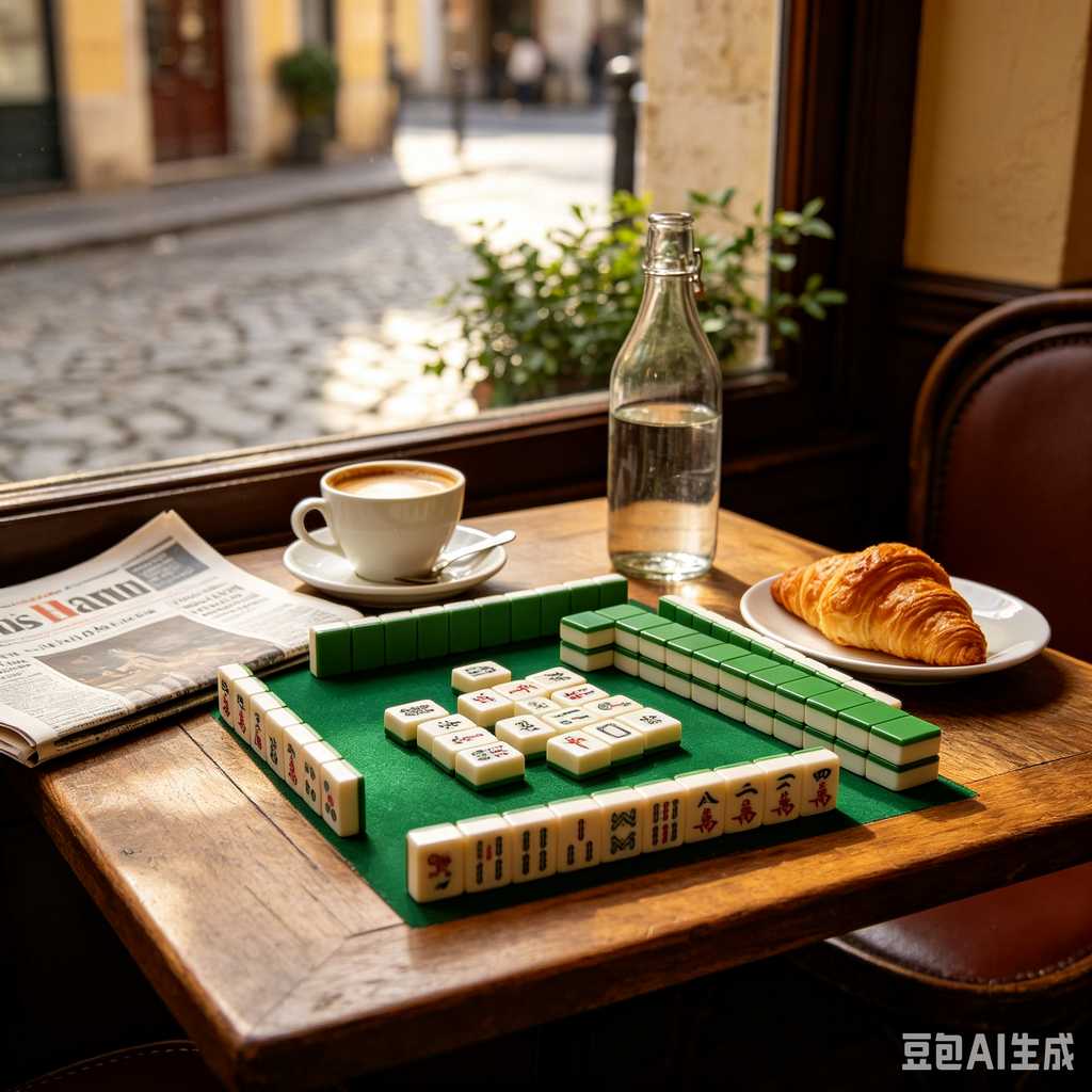 Dover,mahjong