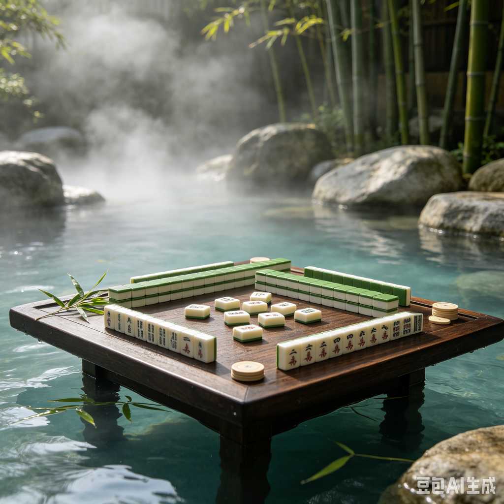 Galveston,mahjong