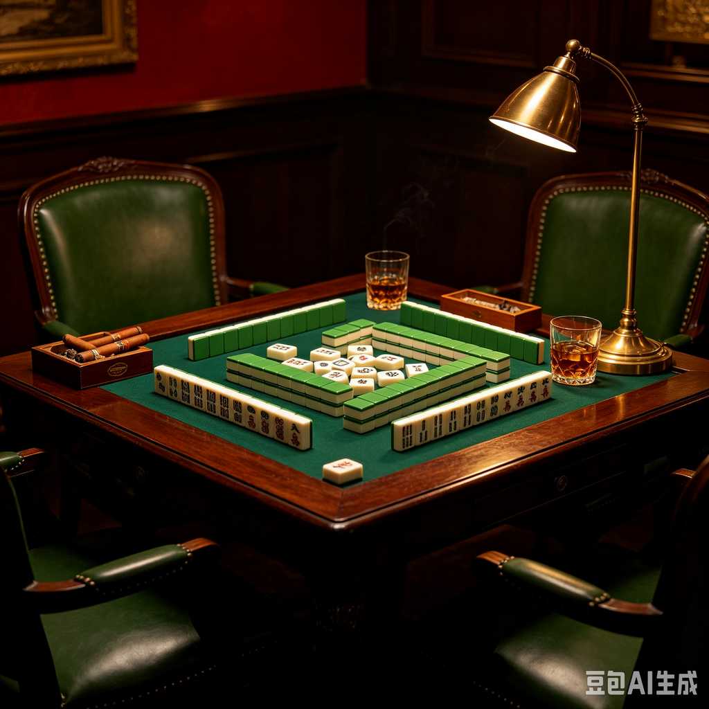 SantaRosa,mahjong