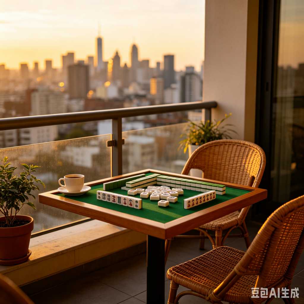 NewYork,mahjong