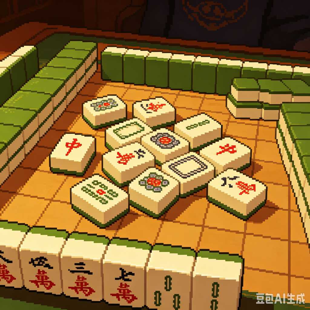 Cambridge,mahjong