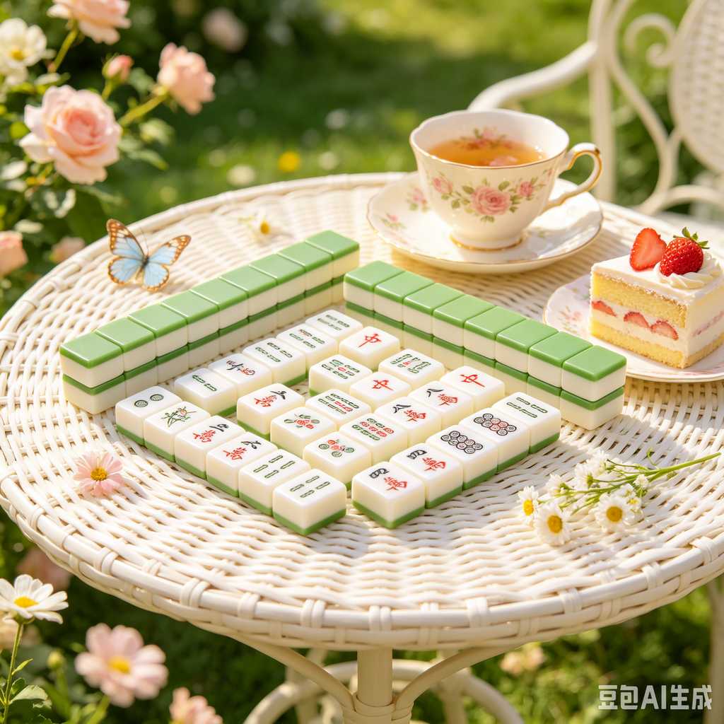 Amsterdam,mahjong