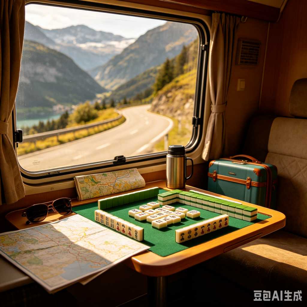 CiudadDelEste,mahjong