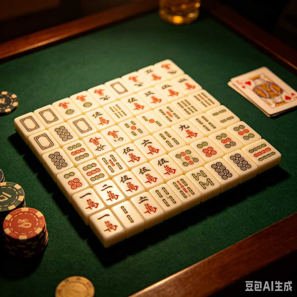 Valencia,mahjong