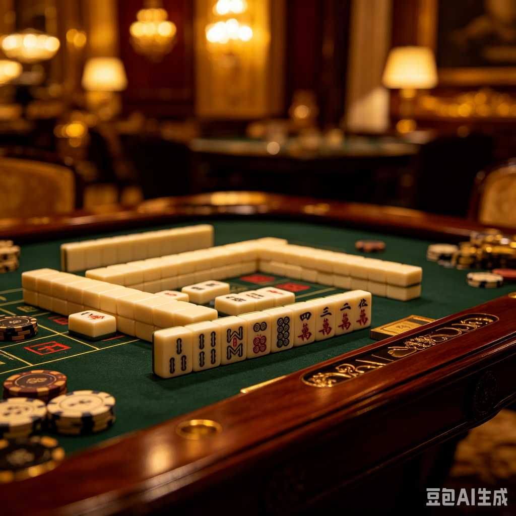 Natal,mahjong