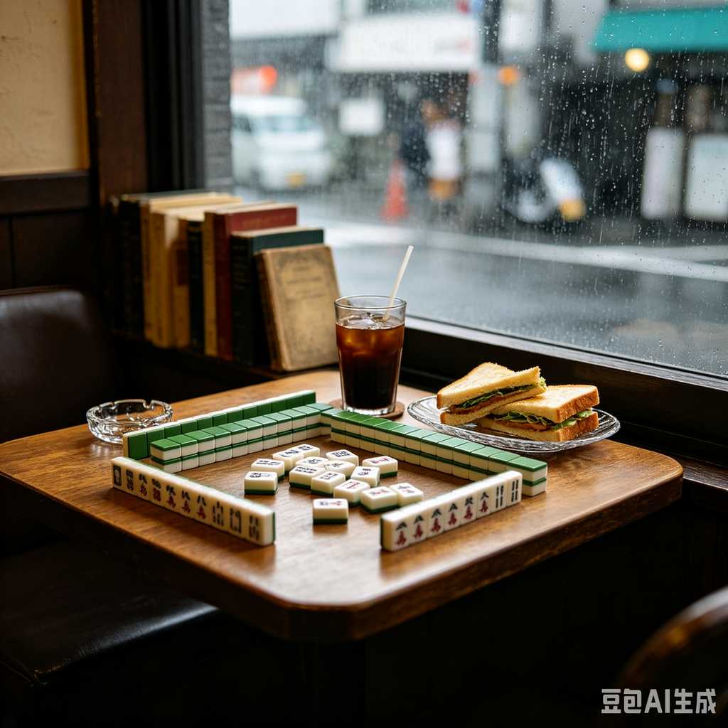 Zurich,mahjong