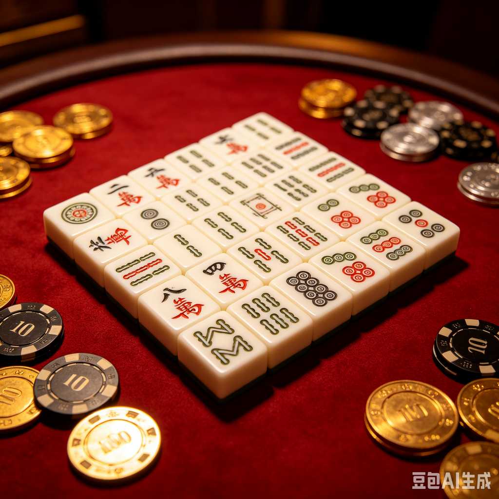 Antwerp,mahjong