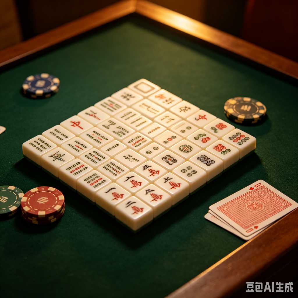 Trieste,mahjong