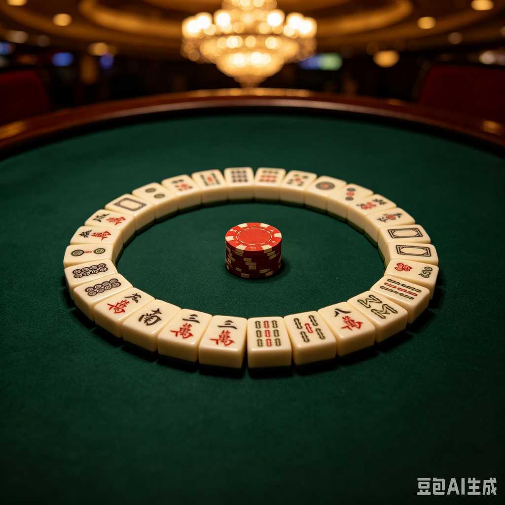 Vilnius,mahjong