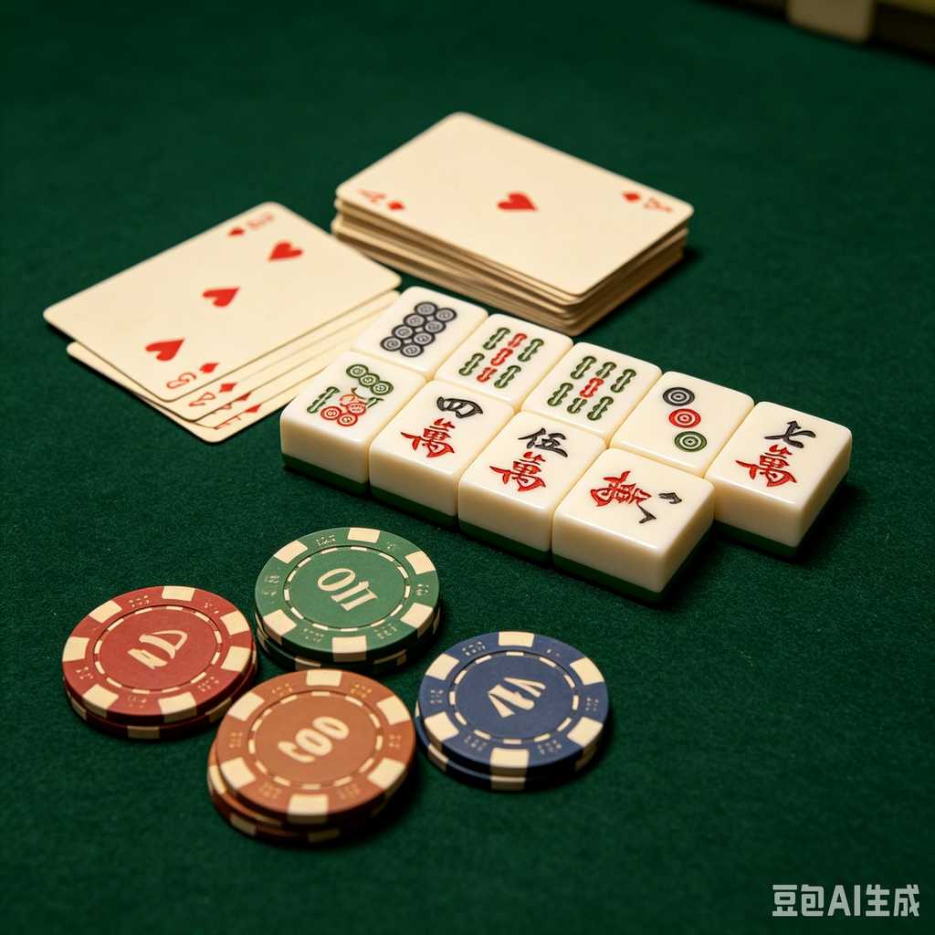 Paris,mahjong